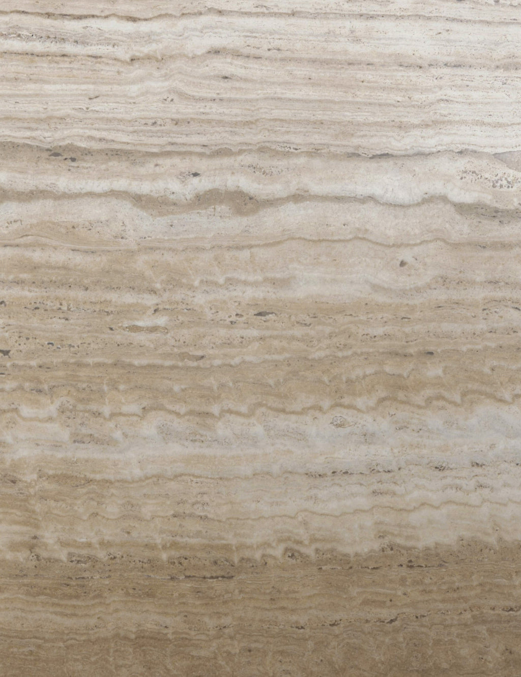 Fino Round Dining Table | Sculpted Pedestal, Elegant Curves