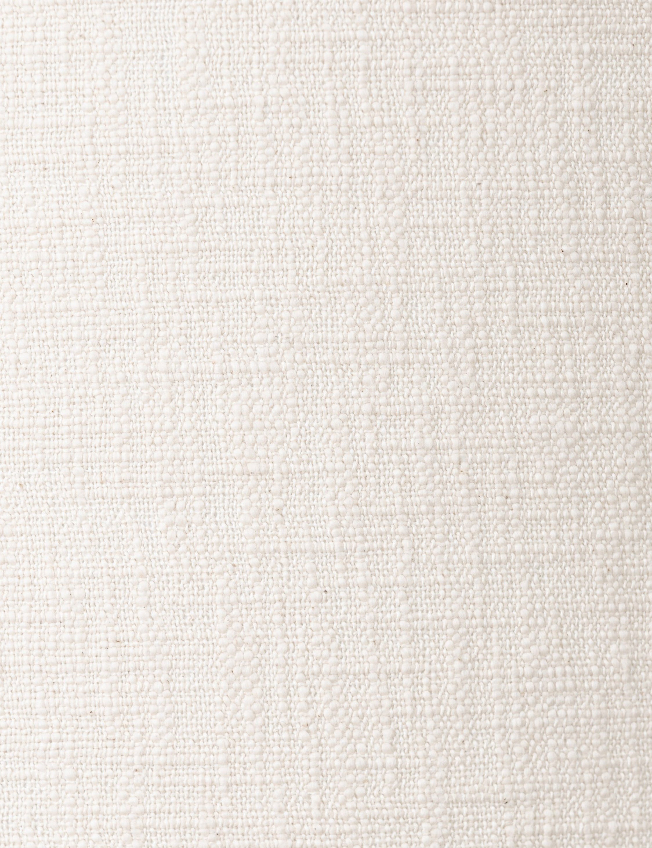Sable Table Lamp | Conical Wood Base, Boucle Linen Shade