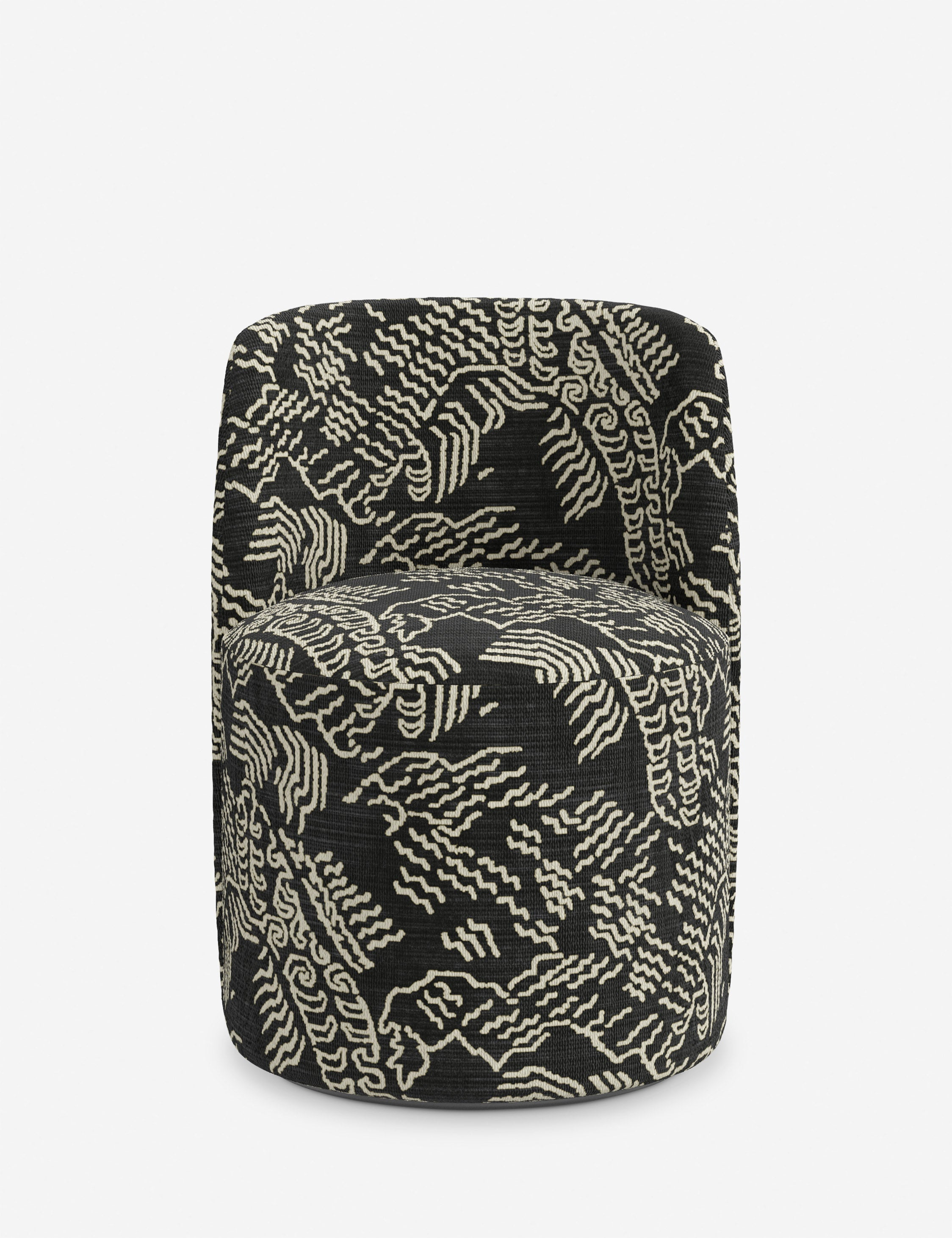 Mira Swivel Dining Chair | Modern Design, Bespoke Upholstery