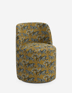Mira Swivel Dining Chair | Modern Design, Bespoke Upholstery
