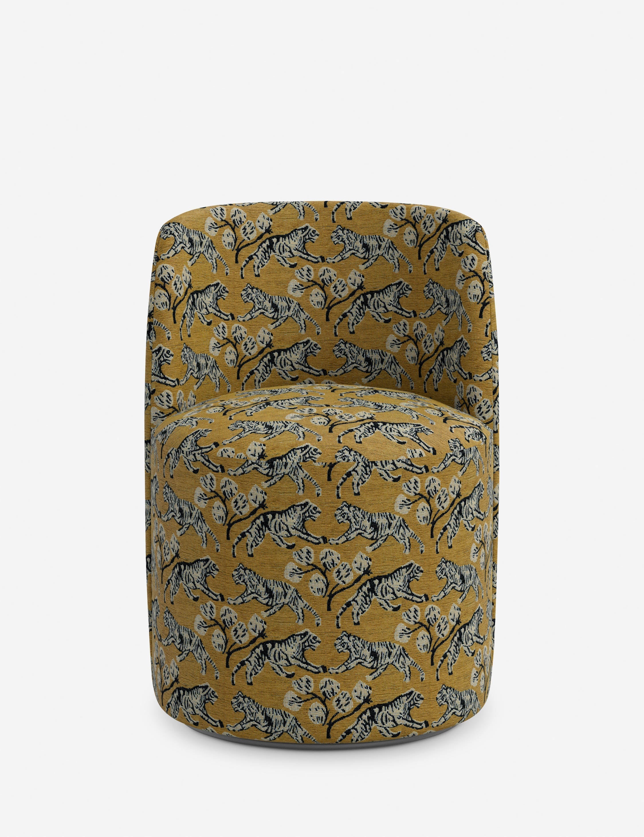 Mira Swivel Dining Chair | Modern Design, Bespoke Upholstery