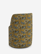 Mira Swivel Dining Chair | Modern Design, Bespoke Upholstery