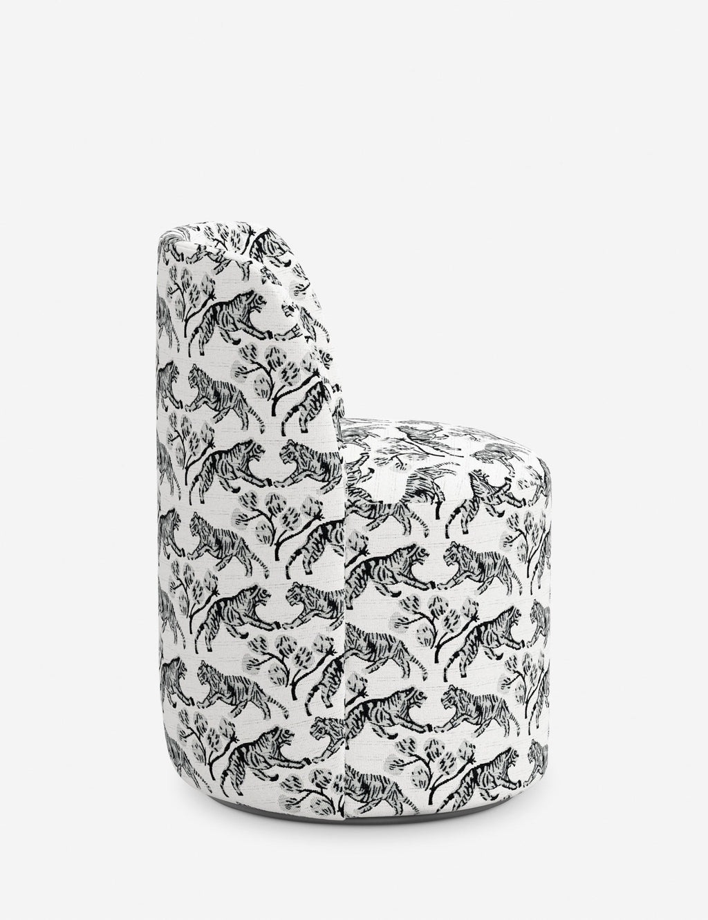 Mira Swivel Dining Chair | Modern Design, Bespoke Upholstery