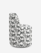 Mira Swivel Dining Chair | Modern Design, Bespoke Upholstery