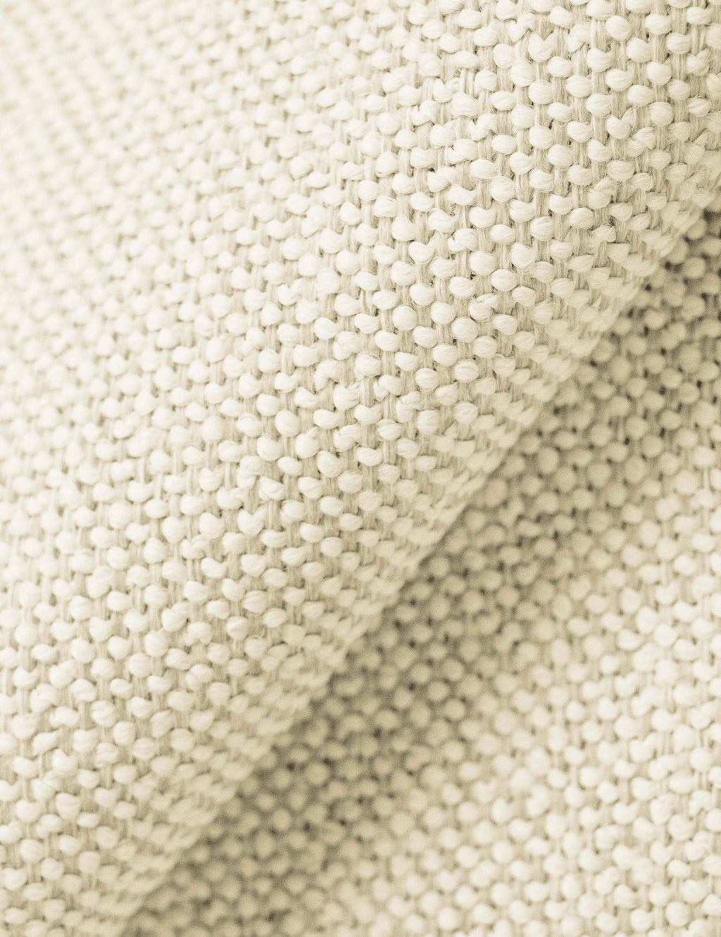 Bela Upholstered Bed | Low Rounded Headboard, Raised Footboard