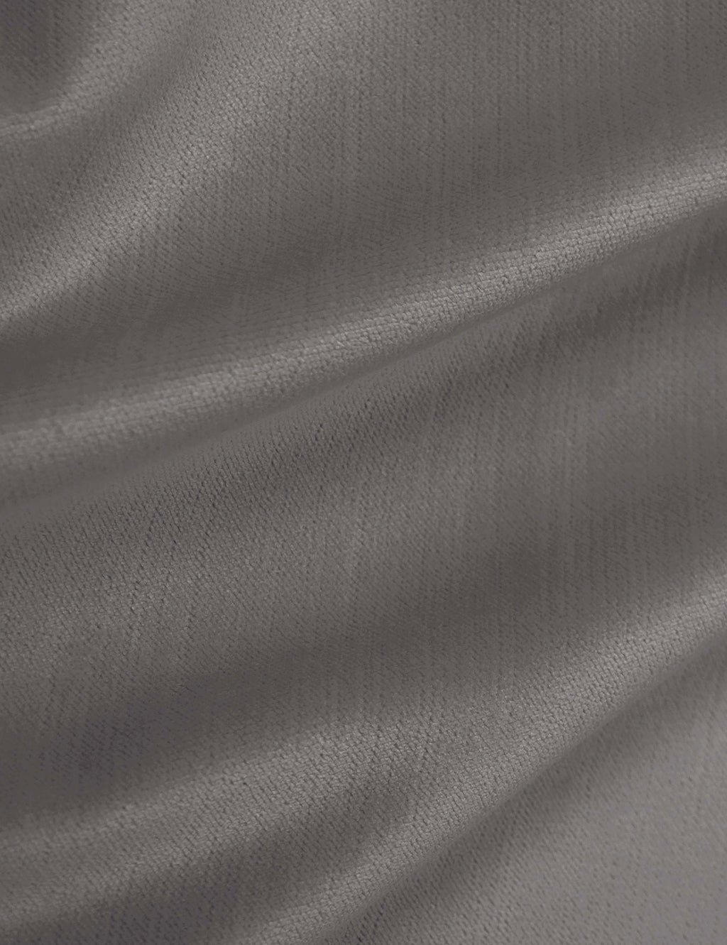 Bela Upholstered Bed | Low Rounded Headboard, Raised Footboard