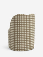 Bela Dining Chair | Upholstered, Kidney Bean Shape