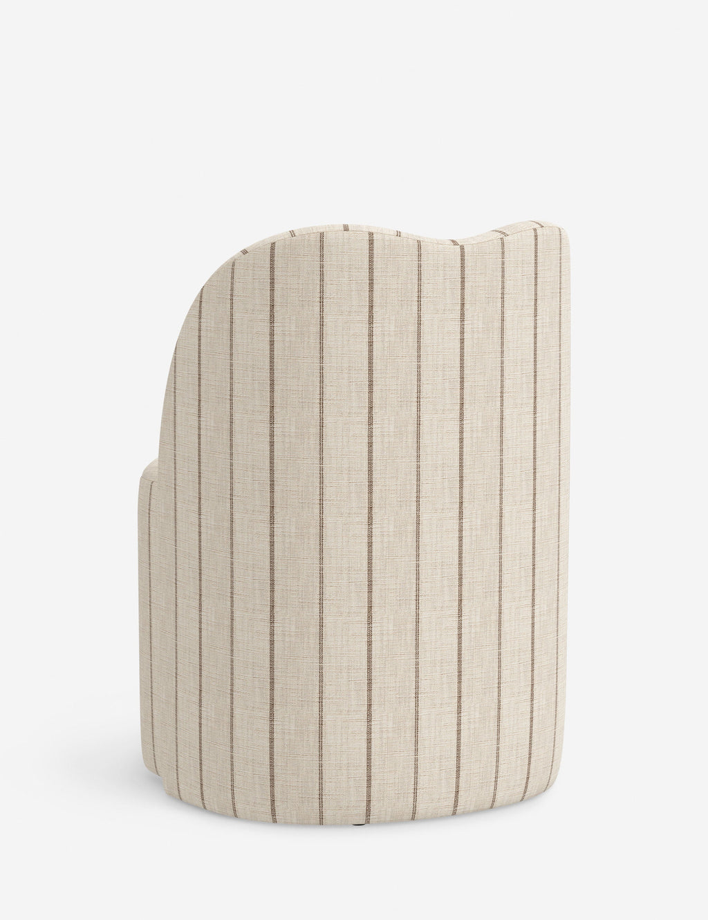Bela Dining Chair | Upholstered, Kidney Bean Shape