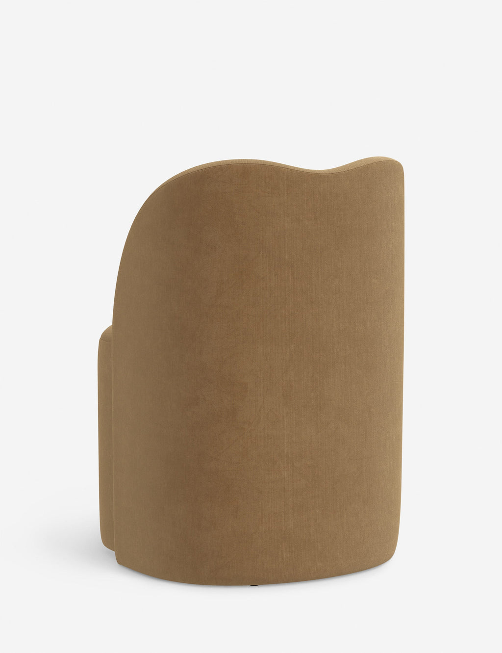 Bela Dining Chair | Upholstered, Kidney Bean Shape