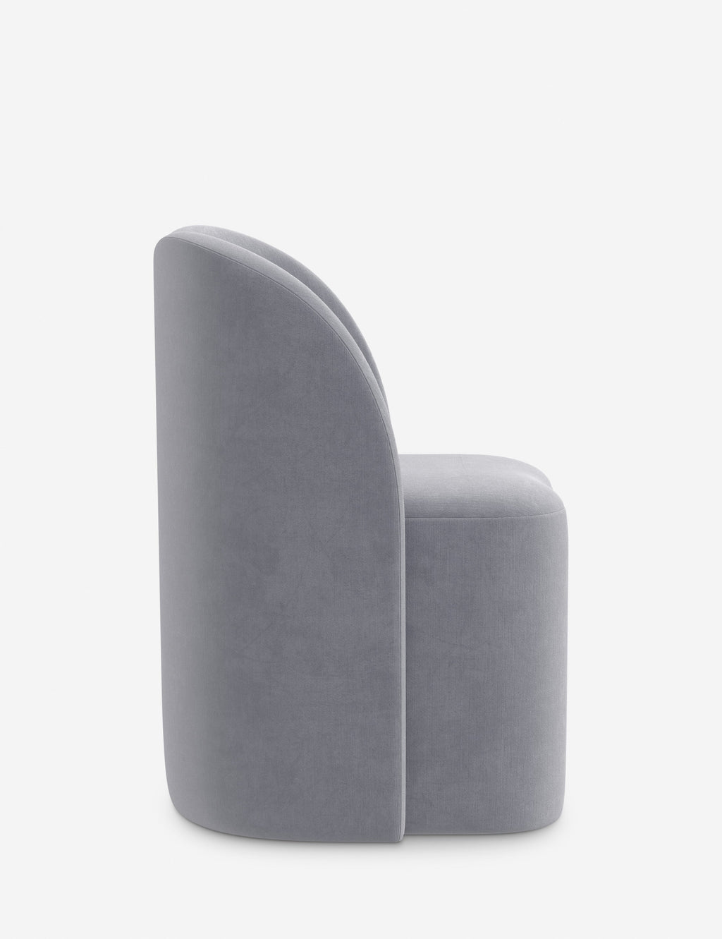 Bela Dining Chair | Upholstered, Kidney Bean Shape