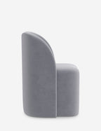 Bela Dining Chair | Upholstered, Kidney Bean Shape