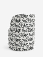 Bela Dining Chair | Upholstered, Kidney Bean Shape