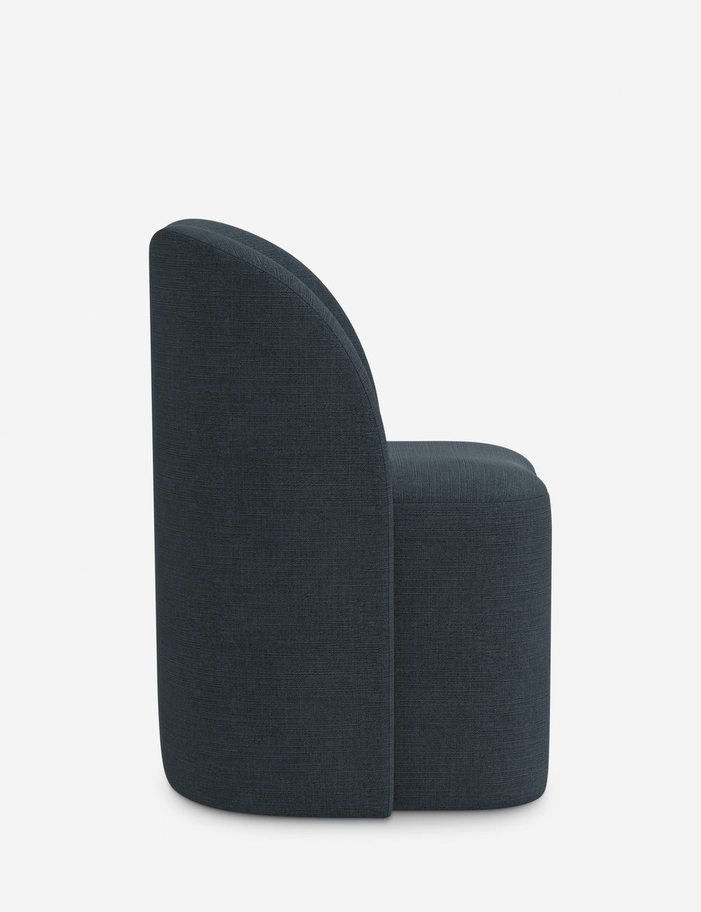Bela Dining Chair | Upholstered, Kidney Bean Shape