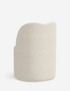 Bela Dining Chair | Upholstered, Kidney Bean Shape