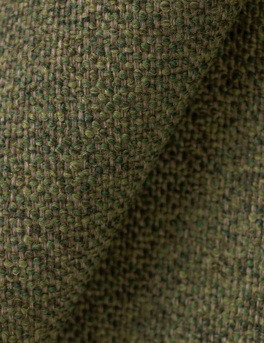 Bela Dining Chair | Upholstered, Kidney Bean Shape