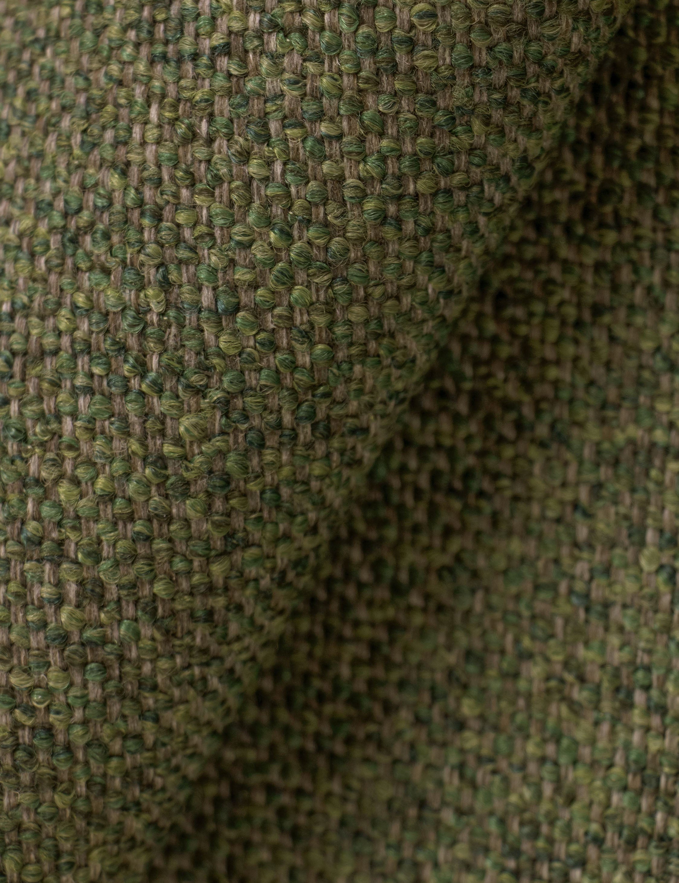 Bela Dining Chair | Upholstered, Kidney Bean Shape