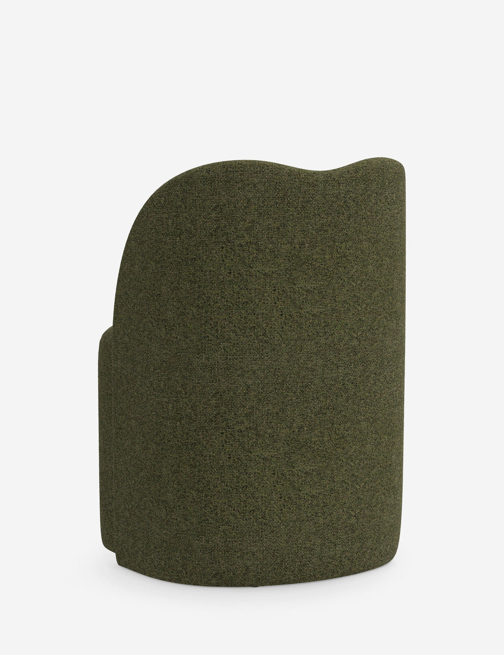 Bela Dining Chair | Upholstered, Kidney Bean Shape