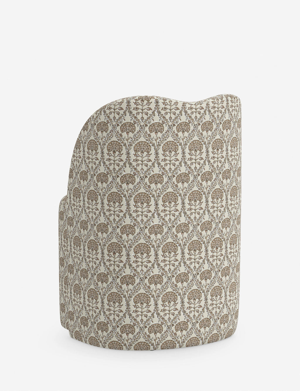 Bela Dining Chair | Upholstered, Kidney Bean Shape