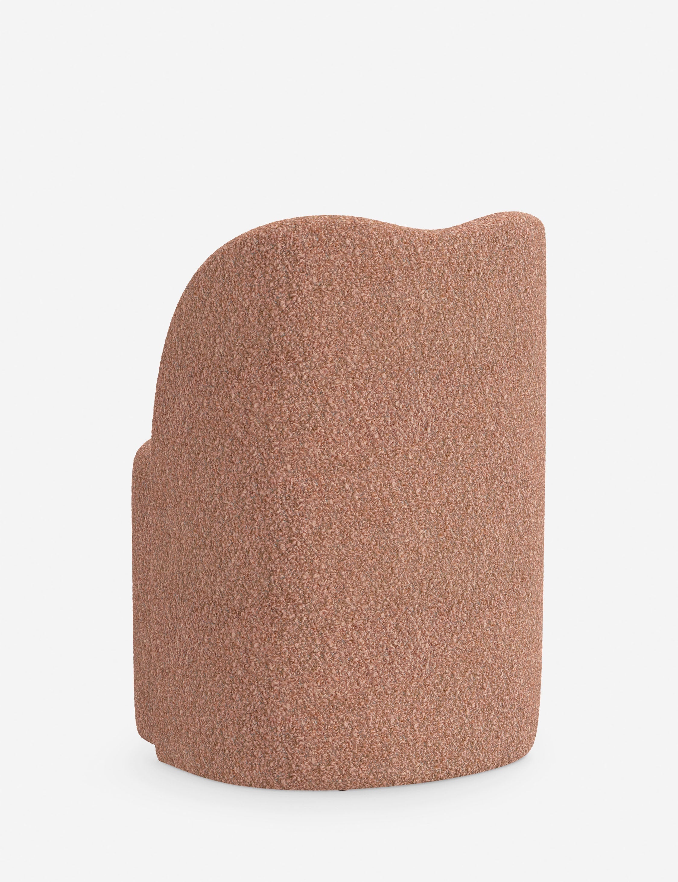 Bela Dining Chair | Upholstered, Kidney Bean Shape
