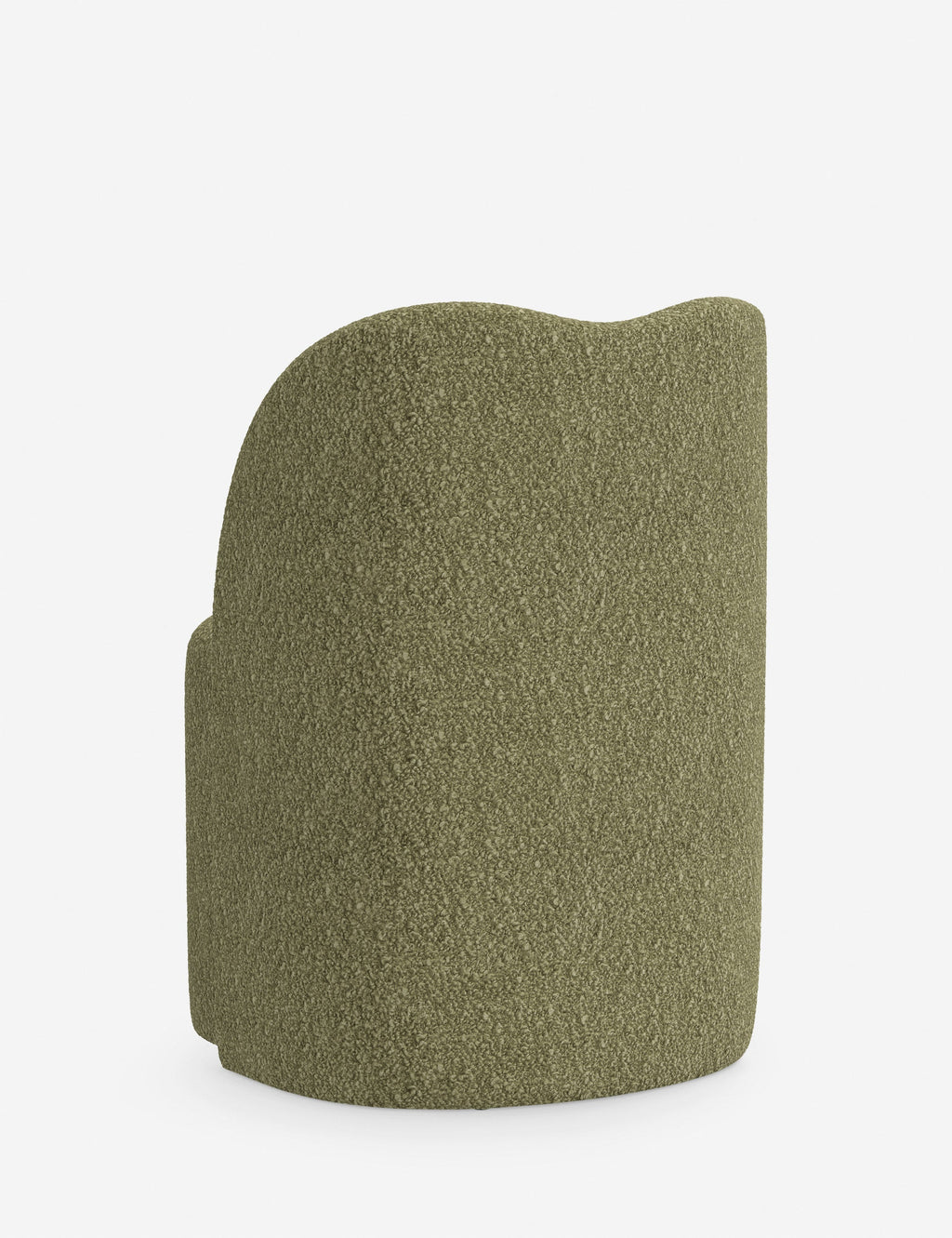 Bela Dining Chair | Upholstered, Kidney Bean Shape
