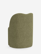 Bela Dining Chair | Upholstered, Kidney Bean Shape