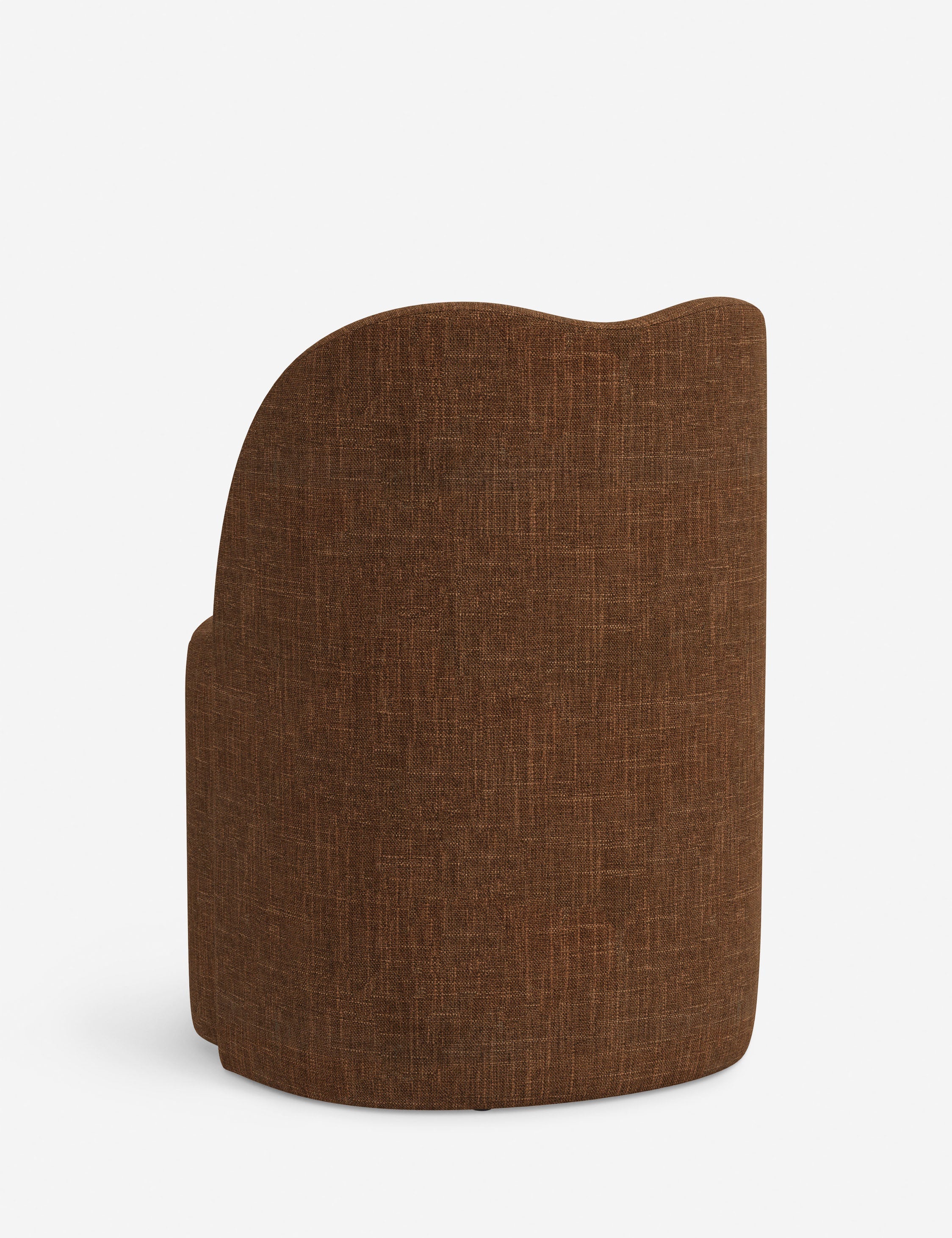 Bela Dining Chair | Upholstered, Kidney Bean Shape