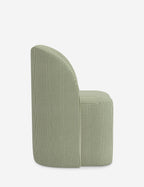 Bela Dining Chair | Upholstered, Kidney Bean Shape