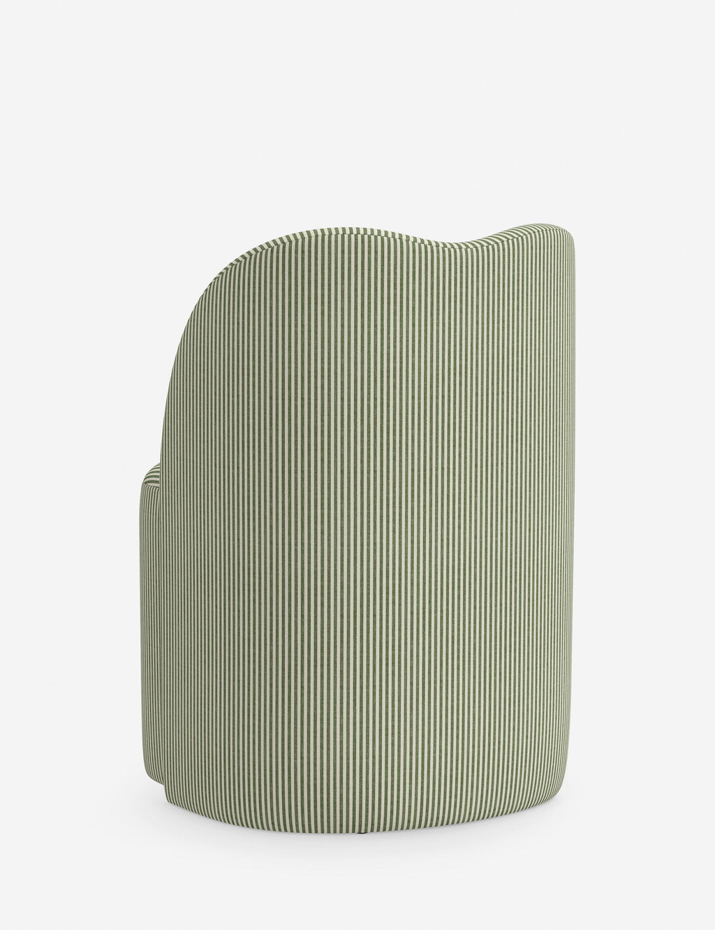 Bela Dining Chair | Upholstered, Kidney Bean Shape