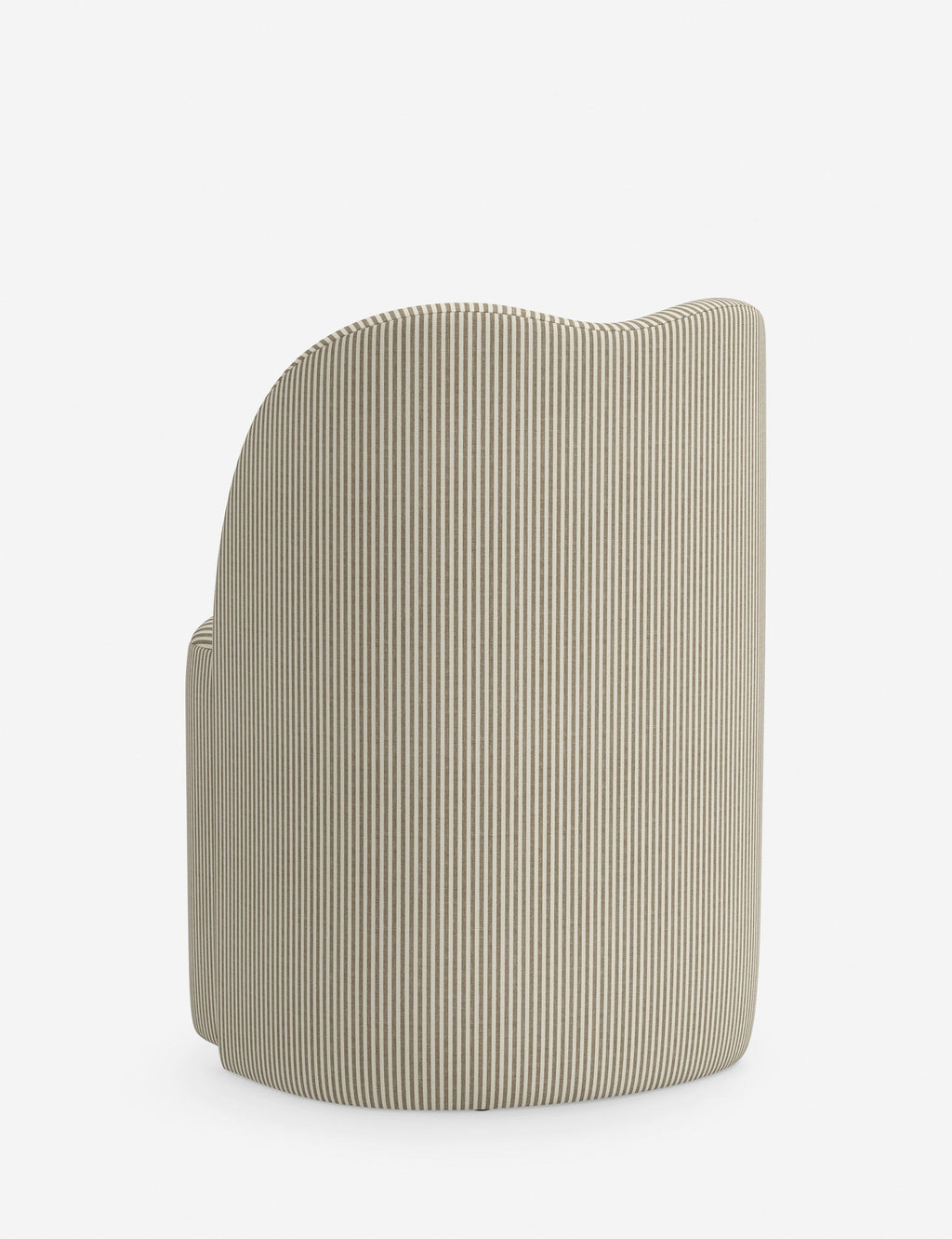Bela Dining Chair | Upholstered, Kidney Bean Shape