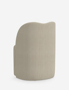 Bela Dining Chair | Upholstered, Kidney Bean Shape