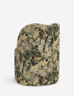 Bela Dining Chair | Upholstered, Kidney Bean Shape