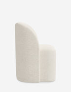 Bela Dining Chair | Upholstered, Kidney Bean Shape