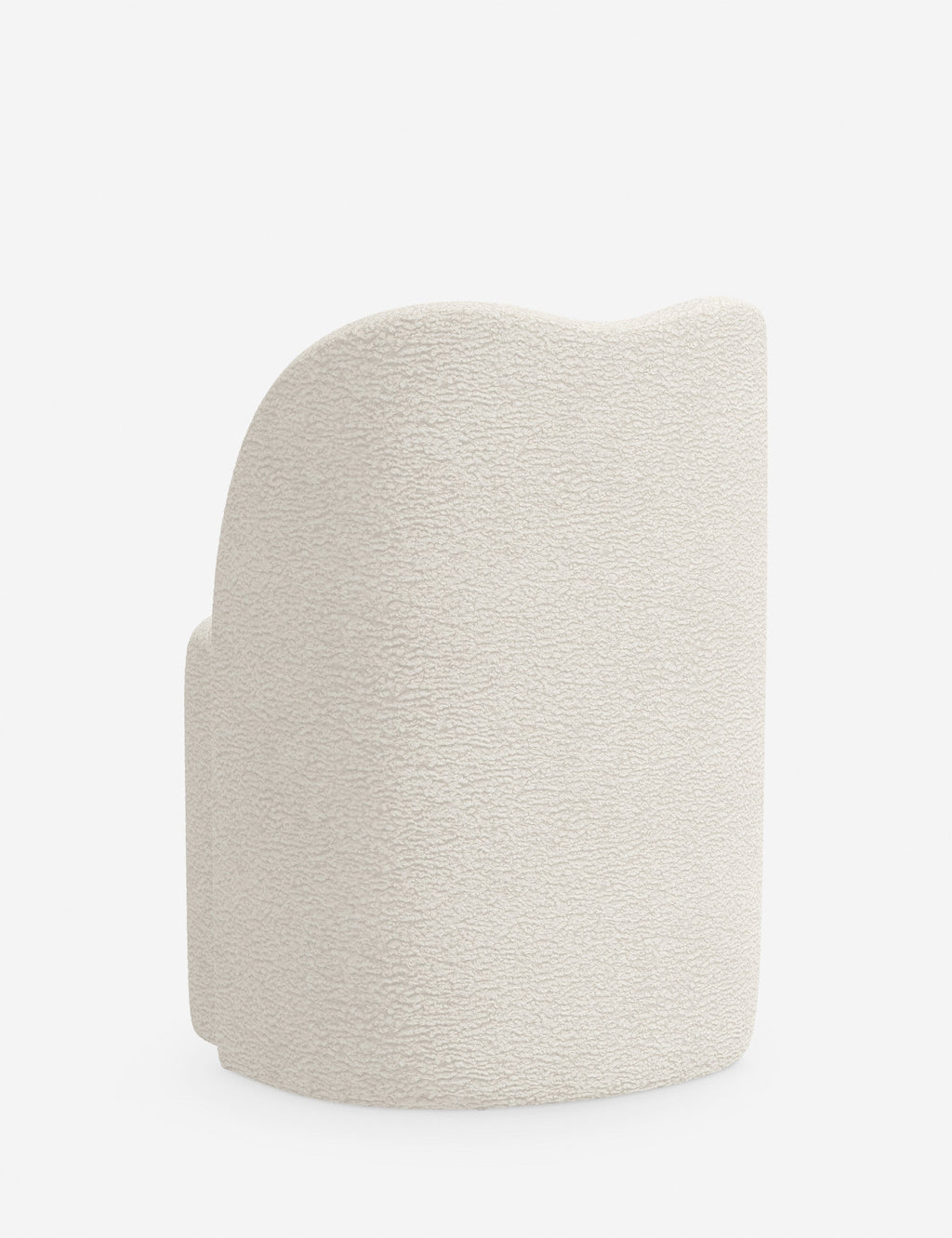 Bela Dining Chair | Upholstered, Kidney Bean Shape