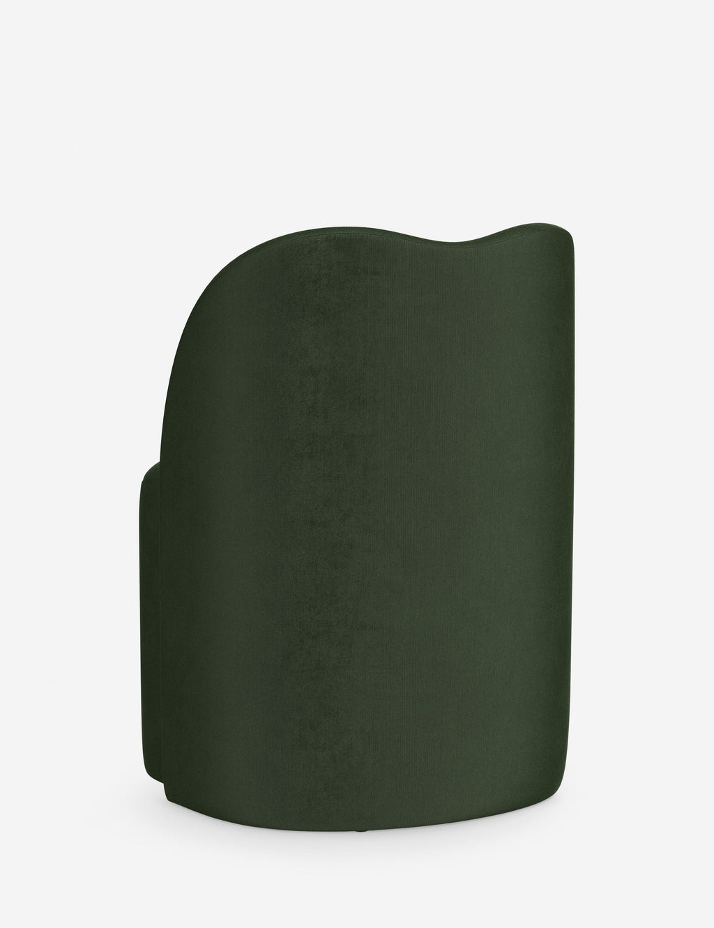 Bela Dining Chair | Upholstered, Kidney Bean Shape