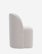 Bela Dining Chair | Upholstered, Kidney Bean Shape