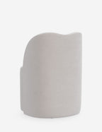 Bela Dining Chair | Upholstered, Kidney Bean Shape