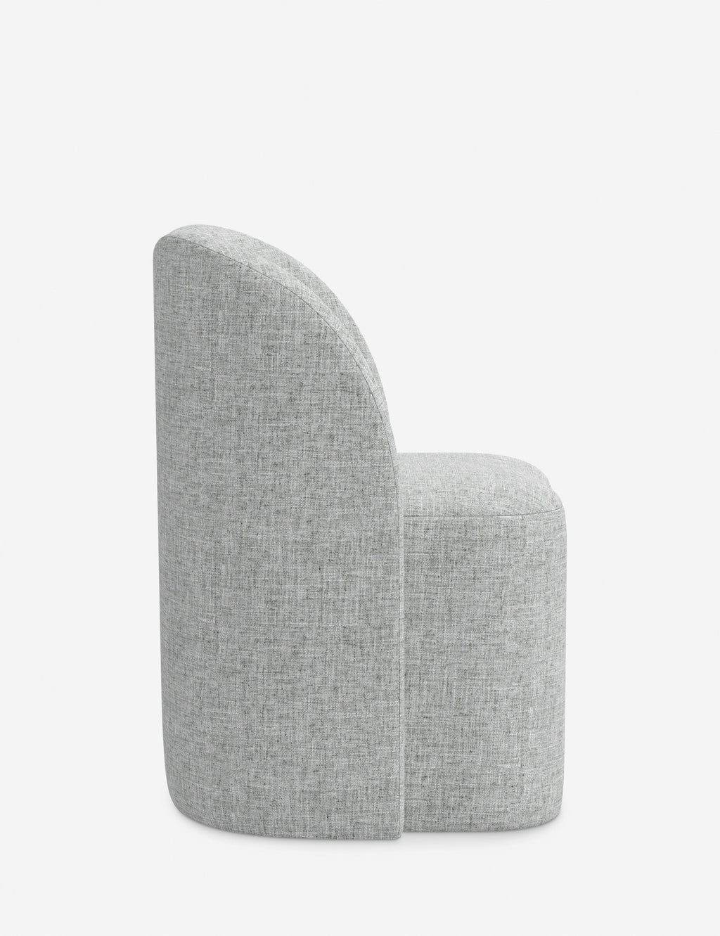 Bela Dining Chair | Upholstered, Kidney Bean Shape