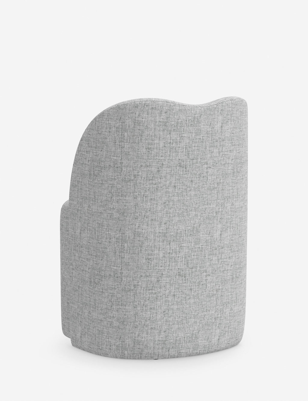 Bela Dining Chair | Upholstered, Kidney Bean Shape
