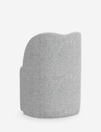 Bela Dining Chair | Upholstered, Kidney Bean Shape