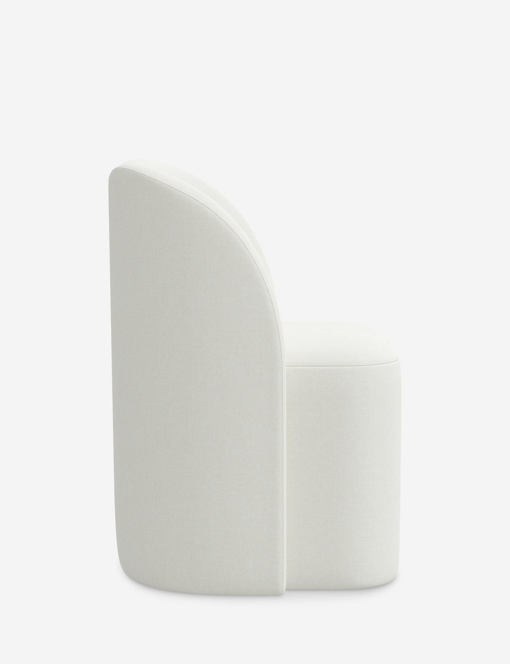 Bela Dining Chair | Upholstered, Kidney Bean Shape