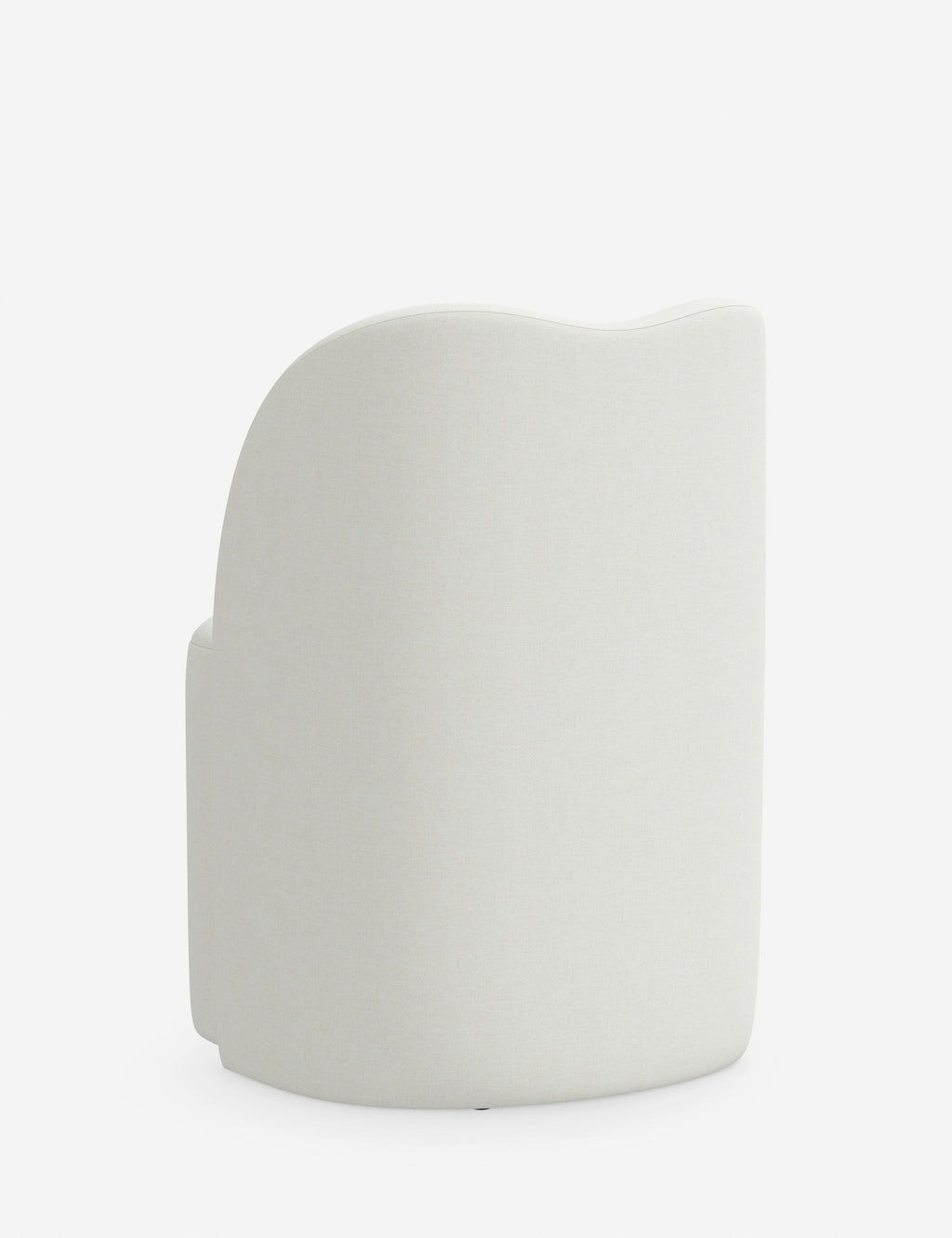 Bela Dining Chair | Upholstered, Kidney Bean Shape