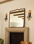 Rook Mantel Mirror by Sarah Sherman Samuel