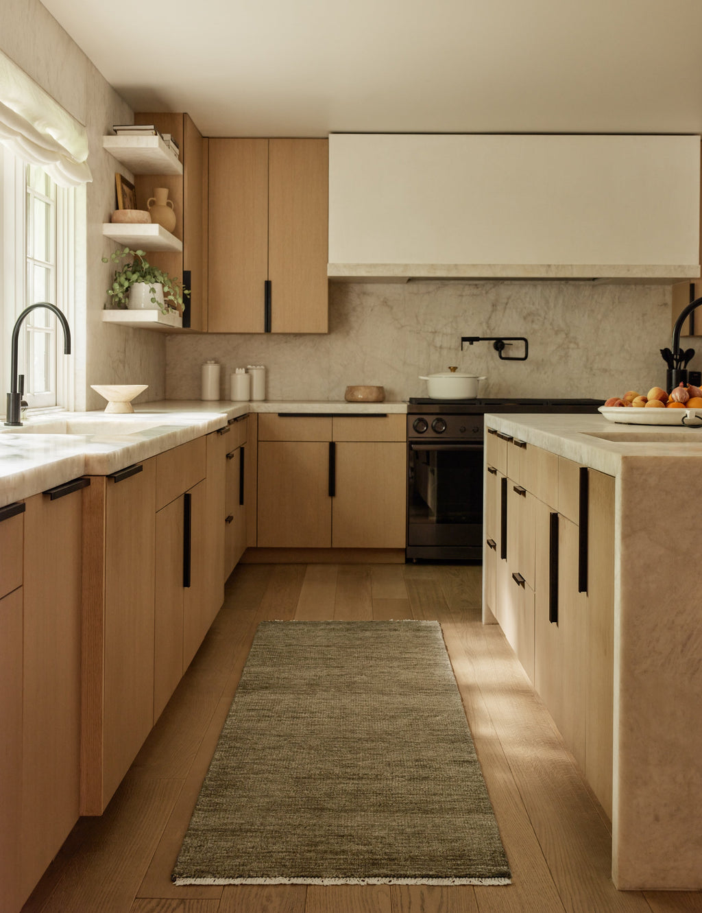 Haven Hand-Knotted Rug | 100% Wool, Durable Design