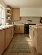 Haven Hand-Knotted Rug | 100% Wool, Durable Design
