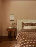 Briar Duvet Cover | Hand-Sketched Floral, European Flax Linen®
