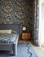 Bello Bed | Oversized Headboard, Fully-Upholstered Frame