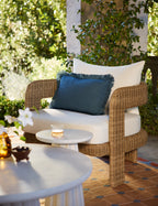 Cypress Indoor/Outdoor Rug | Mosaic Pattern, Durable Design