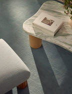 Perenne Wool Rug | Hand-Loomed, Softly Textured Design