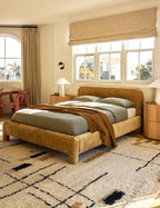 Juno Duvet Cover | Washed Percale Fabric, Crisp Touch