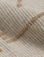 Bela Organic Cotton Bath Mat | Handwoven, Quick-Drying Design